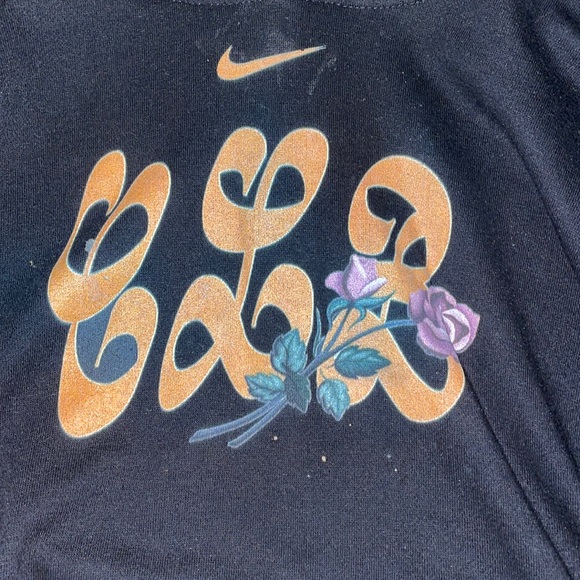 CUSTOM MADE MENS SMALL CLB HOODIE - Picture 2 of 4